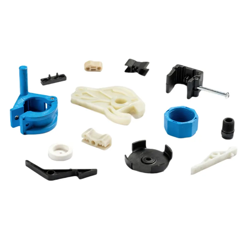 Wat zijn de stappen in plastic spuitgieten?