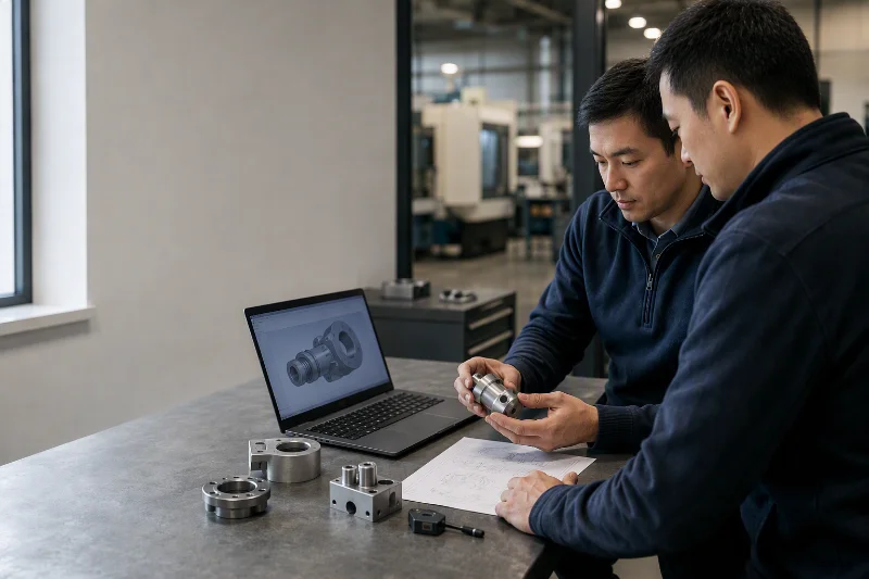 Ningbo Youlin breidt one-stop-OEM- en precisieproductieondersteuning uit voor wereldwijde kopers van engineering