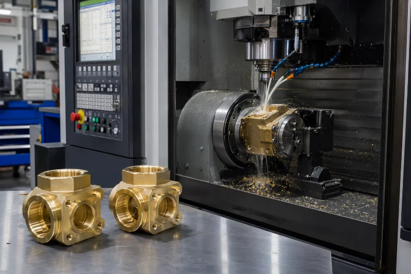 Ningbo Youlin Company optimaliseert precisie non-ferro- en roestvrijstalen CNC-bewerkingen voor westerse OEM-assemblages