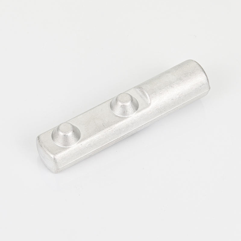 Aluminium gietsmeedonderdelen