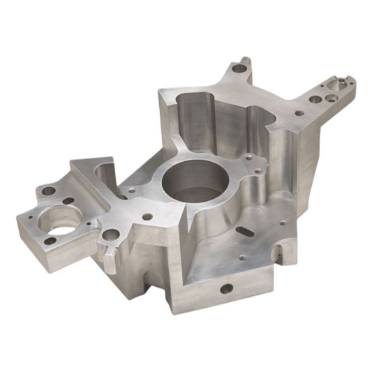 Aluminium CNC-frezen