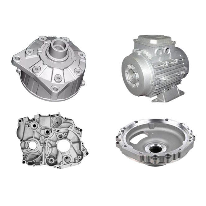 Aluminium spuitgieten