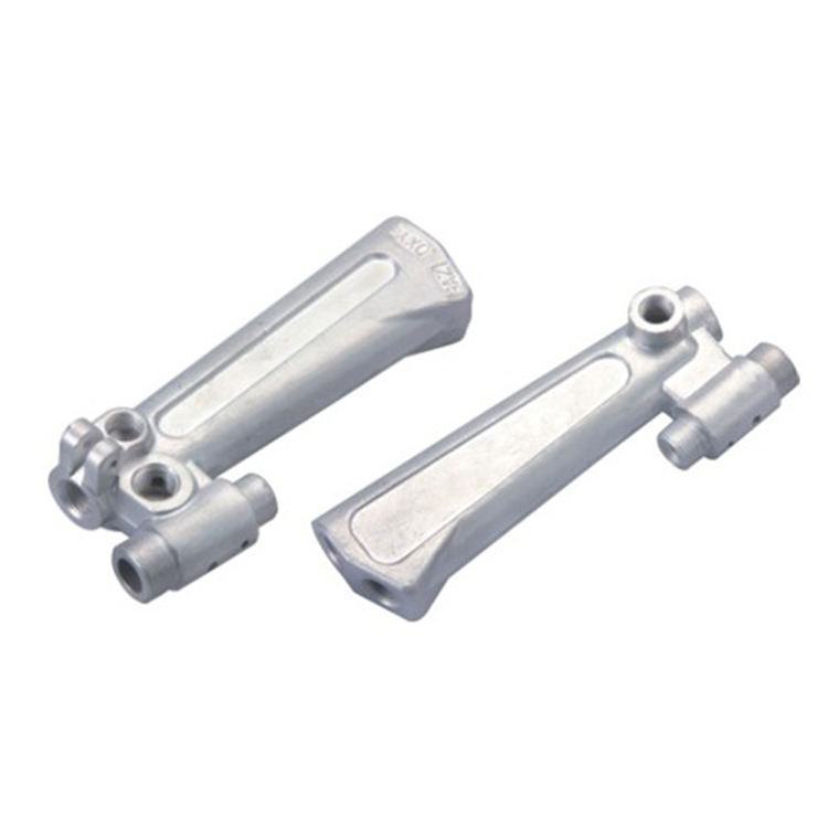 Aluminium onderdelen Heet smeden onderdelen