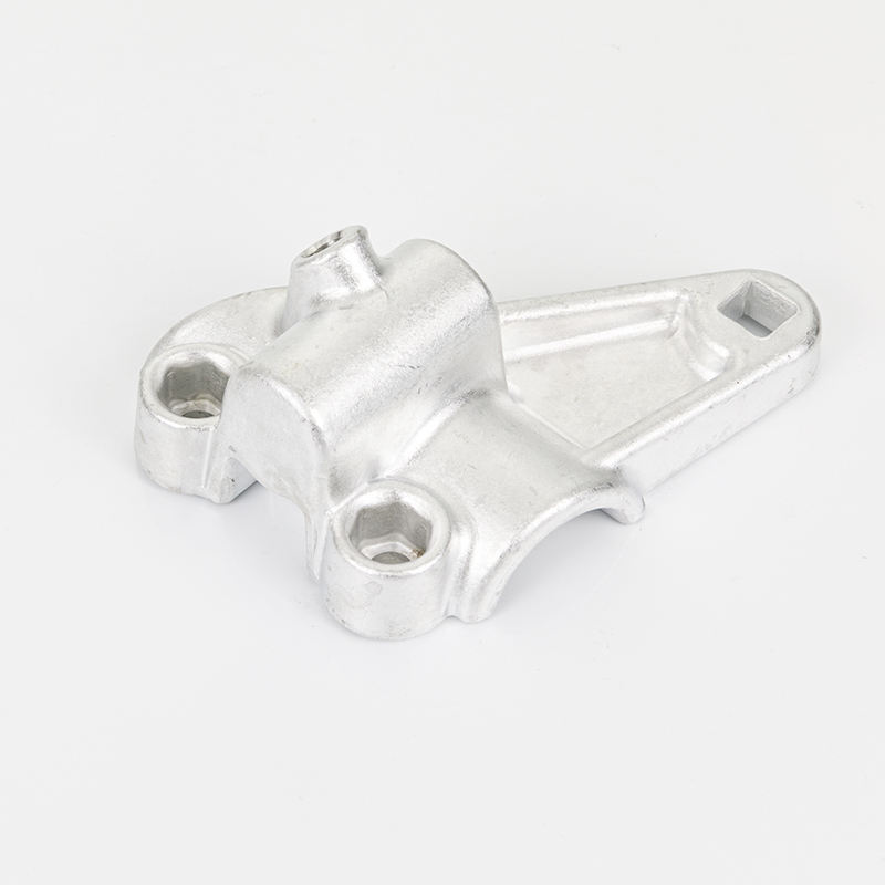 High-end smeden onderdelen aluminiumlegering onderdeel