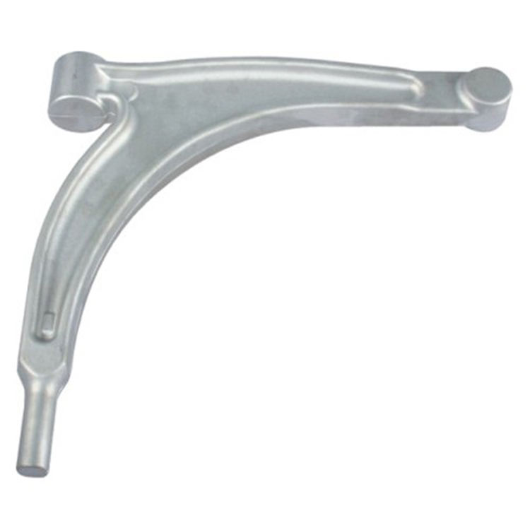 Metalen aluminium hoekbeugel Hete smeedonderdelen